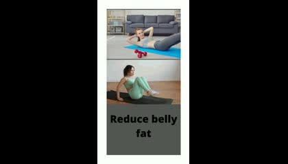 Reduce belly fat