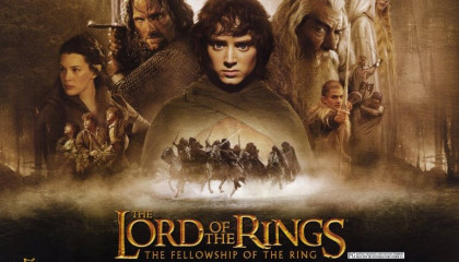The Lord of the Rings - The Fellowship of the Ring (2001) Extended 1080p BluRay