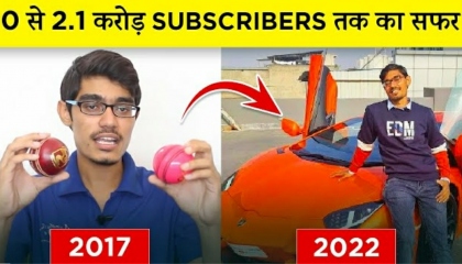 @Crazy XYZ का YouTube पर हर दिन Viral Josh Talks Hindi  होने का सच  Amit Sharma