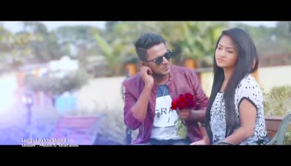 Lokkhi Shona  লক্ষী সোনা  Milon  Sharalipi  Aanfi Sinha  Official Music Video