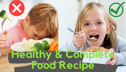 Recipes For Toddlers & Kids 2-4 Years  Kids Healthy & Complete Food Recipe