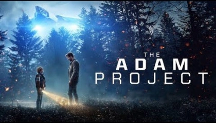 Movie Name :- The Adam Project (2022) Hindi Dubbed