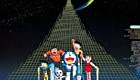 Doraemon Nobitas Little Space War Hindi 6th Movies Doramon