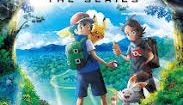 Pokémon Journeys एपिसोड 14  खंडहर में रेड बैटल!  Pokémon Asia Official (Hindi)