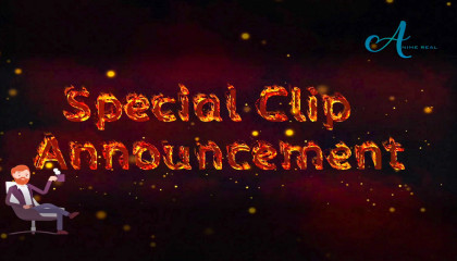 Special Clip Announcement
