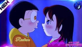 Sun Meri Shehzadi Nobita Shizuka Love Song Love