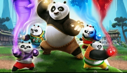 kung fu panda the paws of destiny episode 2 hindi