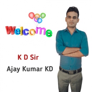 Ajay Kumar KD