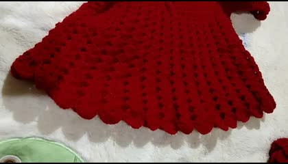 crochet cardigans pattern baby girl frock