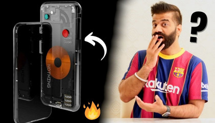 Nothing Phone Is Here - Ultimate Flagship Killer?🔥🔥🔥