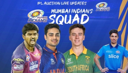 ipl 2022 mumbai indians final squad   मुंबई इंडियन प्लेयर  technical and crick
