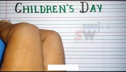 10 line on children's day_ten lines essay on children's day in English