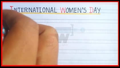 Essay on international women's day_women's day essay_international women's day