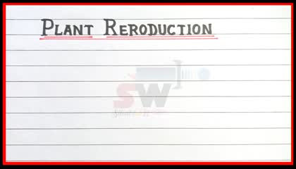What is plant reproduction_definition of plant reproduction_short note plant