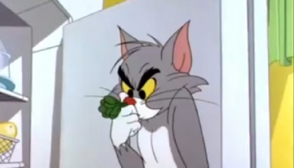 Tom and Jerry   The Hunted Mouse Full Episode
