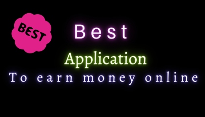 application for earning money online from home