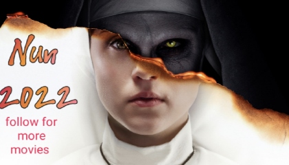 The nun 2022 horror movie dubbed in Hindi - more horror