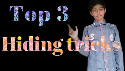 Top 3 heading tricks