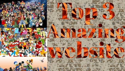 Top 3 Amazing website. all animated cartoon and anime free download