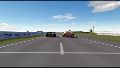 Lamborghini v12-vison-GT-vs-Bugatti-sport car