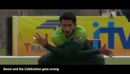 cricket ground on comedy funny video cricketer moment