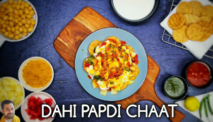 papdi chaat recipe  dahi papdi chaat recipe  dahi papdi chaat with papdi