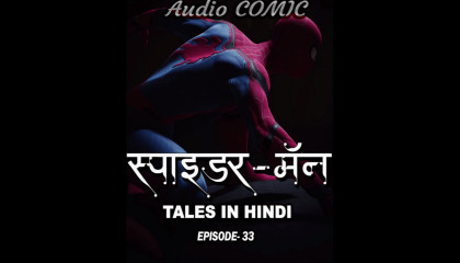 SpiderMan Stories - Amazing Audio Tales - Episode 33 - Hindi Stories-Hindi Audio