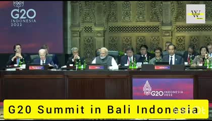 PM Modi's remarks at closing ceremony of G20 Summit in Indonesia