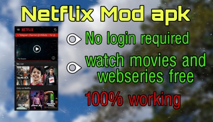 How to download Netflix mod apk  No subscription required 🔥🔥
