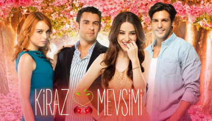 Kiraz Mevsimi - Episode 11 English Subtitles