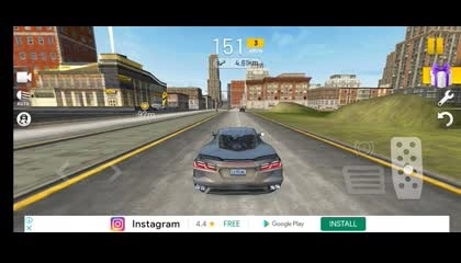 😱😱 very fast car driving simulator offline gaming video with Android 😱😱😱