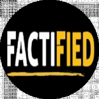 factified facts on your face