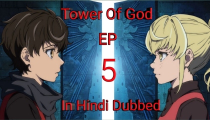 tower of God episode 5 in hindi dubbed
