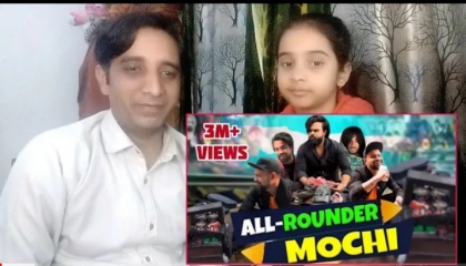All Rounder Mochi, savengers, Reaction AK Review
