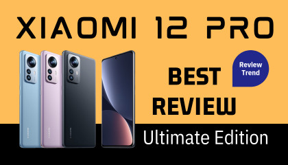 Xiaomi 12 Pro 5G - 50MP Triple Camera Array Best Review  Ultimate Edition