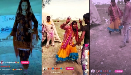Chitodiya dance GJ dance Rajput dance