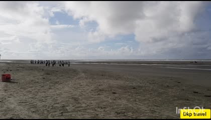 Bakkhali sea beach west bengal  Bokkhali sea beach west Bengal