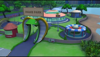 Ekans  Minisode 5 - Snake vs Mangoose  Cartoon Network