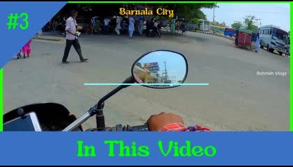 Kc Road Barnala city Bazar