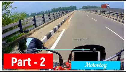 Part 2 Moga to Nakodar Highway 7