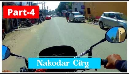 Nakodar city, Sabzi mandi, Makbara