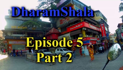 In pahado main man khushh episode 5 part 2