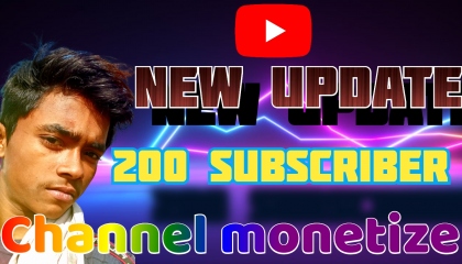 youtube new upload // 200 subscriber channel monetize kare // atoplay channel