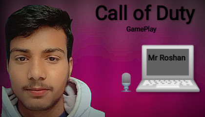 Mr Roshan AtoPlay / Call of Duty best GamePlay Video /