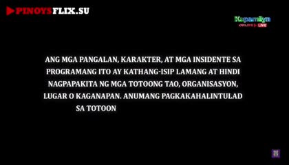 FPJ's Ang Probinsyano Episode 1681 - July 25, 2022
