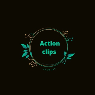Action clips