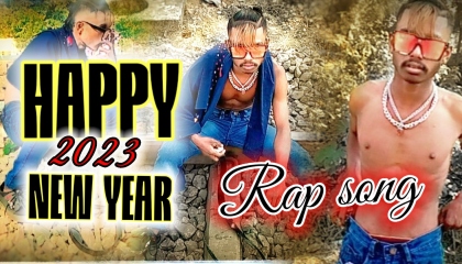 Happy New year :  tbarohitupwala  New  Rap song ( official video ) 2023