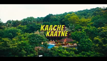 NDEE KUNDU  Kaache Kaatne (Official Video)  New Haryanvi Songs Haryanavi