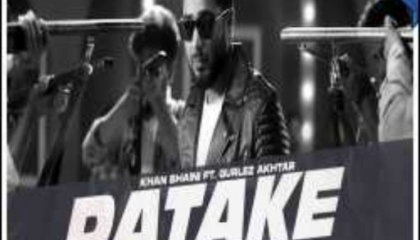 Patake (Official Video) Khan Bhaini  Gurlej Akhtar  Desi Crew Latest Song
