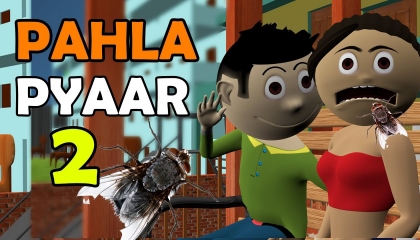 Pahla Pyaar 2  Jokes   Desi Comedy Video  School Classroom Jokes